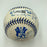 1998 New York Yankees World Series Champs Team Signed Baseball JSA COA