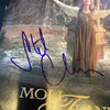Stockard Channing Signed Moll Flanders Movie Folder With JSA COA