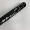 2009 New York Yankees World Series Champs Team Signed Bat #5/50 Beckett COA