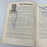 1962-1963 Boston Celtics NBA Champs Team Signed Yearbook Bill Russell JSA COA