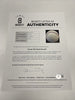 George Raft Single Signed 1935 Official National League Baseball Beckett COA