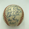 Nice 1978 Philadelphia Phillies Team Signed National League Baseball