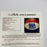 1992 Dream Team Olympics Team USA Signed Basketball Michael Jordan 12 Sigs JSA