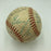 Brian Piccolo 1960's Chicago Greats Signed Baseball PSA DNA & Beckett COA