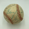 Brian Piccolo 1960's Chicago Greats Signed Baseball PSA DNA & Beckett COA
