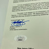 Rare Michael Jordan Signed 1990's Official National League Baseball JSA COA