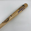 MINT Ted Williams "The Kid" Signed Inscribed Game Model Baseball Bat JSA COA
