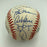 3,000 Hit Club Signed Baseball 17 Sigs Willie Mays Hank Aaron Stan Musial JSA