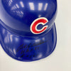 Billy Williams HOF 1987 ROY 1961 Signed Chicago Cubs Game Model Helmet Tristar