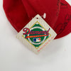 Pete Rose Johnny Bench Joe Morgan Big Red Machine Cincinnati Reds Signed Hat JSA