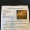 Legendary Horse Racing Jockeys Multi Signed Full Size Saddle 18 Sigs JSA COA