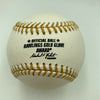 Mike Cameron 3x Gold Glove 2001, 2003, 2006 Signed Baseball Beckett COA