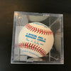 Dave Stockton Signed Autographed Official Major League Baseball PGA Golf