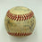 Red Auerbach John Madden MLB NBA NFL HOF Legends Multi Signed Baseball JSA COA