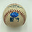 Alex Rodriguez Signed Actual Home Run Game Used Baseball MEARS COA & JSA