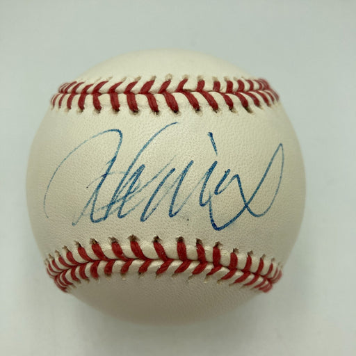 Ichiro Suzuki Rookie Signed Official Major League Baseball PSA DNA COA