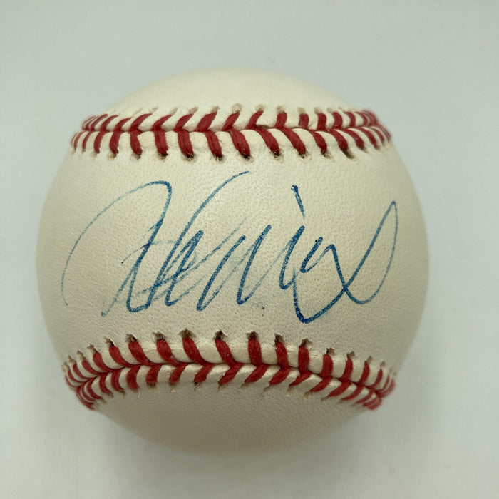 Ichiro Suzuki Rookie Signed Official Major League Baseball PSA DNA COA