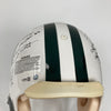 1969 New York Jets Super Bowl Champs Team Signed Authentic Game Helmet JSA COA