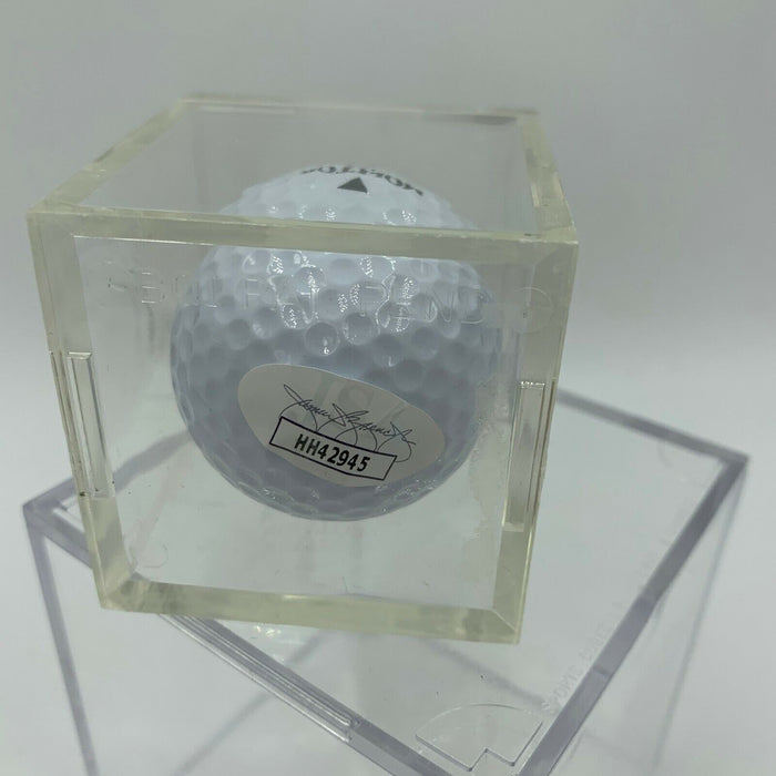 Mark O'Meara Signed Autographed Golf Ball PGA With JSA COA