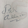 Dick Richie Allen Signed Game Used 1970's White Sox Batting Practice Jersey JSA