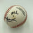 Linkin Park Band Signed Baseball 6 Signatures With Chester Bennington JSA COA