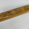 1960 Pittsburgh Pirates World Series Champs Team Signed Bat Beckett COA
