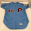 Kevin Gross 1984 Game Used Philadelphia Phillies Jersey MEARS A10 The Finest