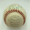 The Finest Thurman Munson Single Signed American League Baseball PSA DNA COA