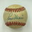 Beautiful Roger Maris Single Signed American League Baseball JSA COA