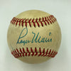 Beautiful Roger Maris Single Signed American League Baseball JSA COA