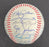 Kirby Puckett 1985 Minnesota Twins Team Signed Baseball JSA COA