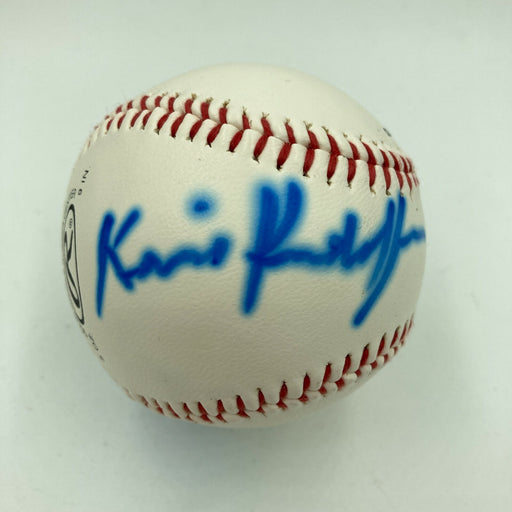 Kris Kristofferson Signed Autographed Baseball With JSA COA Movie Star