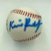 Kris Kristofferson Signed Autographed Baseball With JSA COA Movie Star
