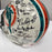 1972 Miami Dolphins Super Bowl Champs Team Signed Full Size Helmet JSA COA