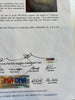 Dutch Leonard Single Signed Baseball PSA DNA COA