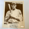 George Kelly Signed Autographed 1942 M114 Baseball Magazine Premium JSA COA