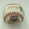 2007 Boston Red Sox World Series Champs Team Signed W.S. Baseball MLB Authentic
