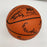 1992-93 Boston Celtics Team Signed Official NBA Game Basketball