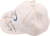Michael Jordan & Scottie Pippen Signed Nike Basketball Hat PSA DNA  COA