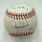 Derek Jeter & Don Mattingly Yankees Captains Multi Signed Baseball JSA COA