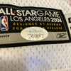 Kevin Garnett Signed Pro Cut 2004 All Star Game Jersey UDA Holo & JSA COA