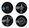 Chicago Blackhawks Signed Stanley Cup Puck Collection 14 Pucks