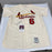 Stan Musial Signed Authentic Mitchell & Ness St. Louis Cardinals Jersey JSA COA