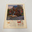 1963 Chicago Bears NFL Champs Team Signed Program JSA COA