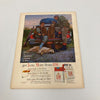 1963 Chicago Bears NFL Champs Team Signed Program JSA COA