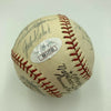 1962 All Star Game American League Team Signed Baseball Yogi Berra JSA COA