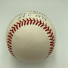 The Finest Mickey Mantle HOF 1974 Signed Baseball PSA DNA Graded 10 GEM MINT