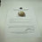 Rookies Of The Year Multi Signed National League Baseball 9 Sigs With COA
