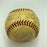 1953 New York Yankees World Series Champs Team Signed Baseball Mickey Mantle JSA
