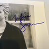 Mira Sorvino Signed Autographed Beautiful Girls Movie Photo With JSA COA